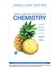 General Organic and Biological Chemistry