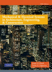 Mechanical and Electrical Systems in Architecture Engineering