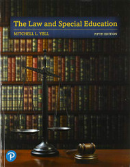 Law and Special Education