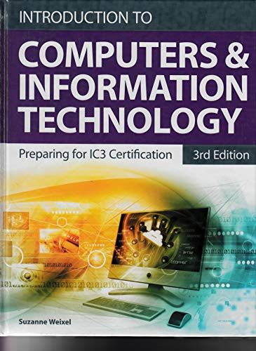 Introduction to Computers and Information Technology for Microsoft