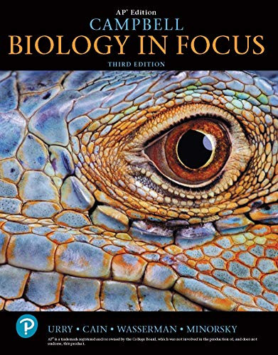 Campbell Biology in Focus AP Edition
