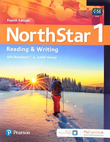 NorthStar Reading and Writing 1 w/MyEnglishLab Online Workbook