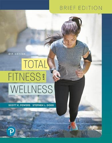 Total Fitness and Wellness Brief Edition