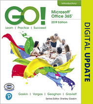 GO! with Microsoft Office 365 Introductory