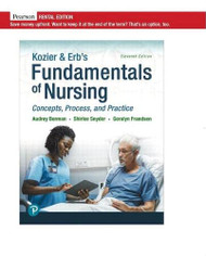 Kozier & Erb's Fundamentals of Nursing