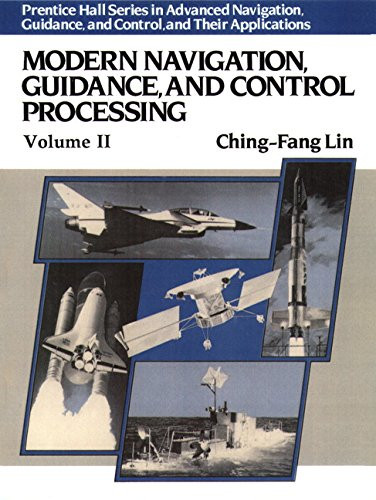 Modern Navigation Guidance And Control Processing