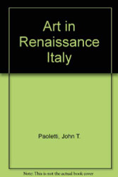 Art in Renaissance Italy