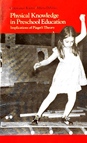 Physical Knowledge in Preschool Education