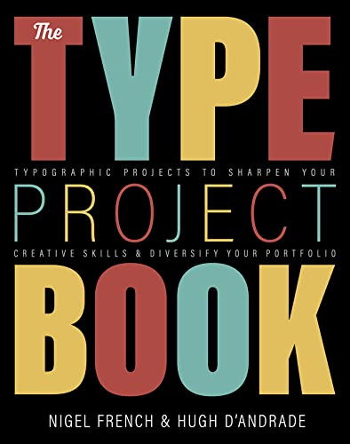 Type Project Book The
