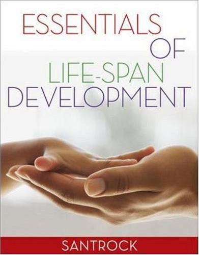Essentials Of Life-Span Development