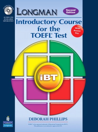 Longman Introductory Course for the TOEFL Test: iBT - Student Book