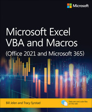 Microsoft Excel VBA and Macros