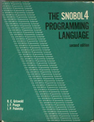 SNOBOL 4 programming language