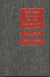 Software Manual for the Elementary Functions