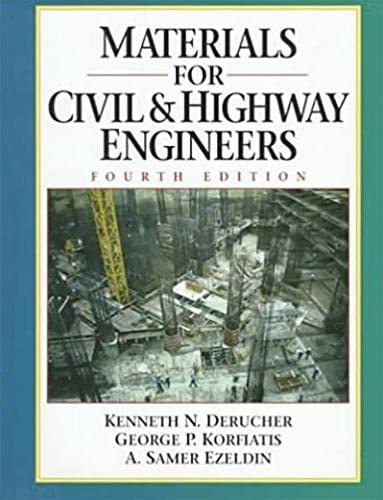 Materials for Civil and Highway Engineers