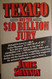 Texaco and the $10 Billion Jury