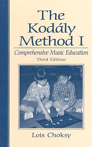 Kodaly Method I: Comprehensive Music Education