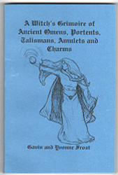 witch's grimoire of ancient omens portents talismans amulets