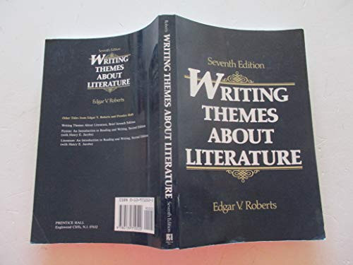 Writing Themes about Literature