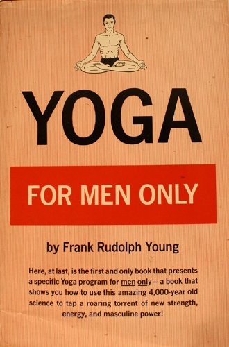 Yoga for men only