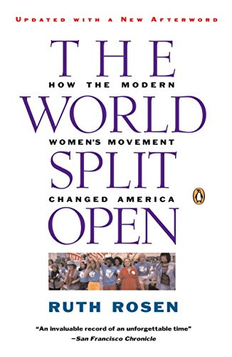 World Split Open: How the Modern Women's Movement Changed America