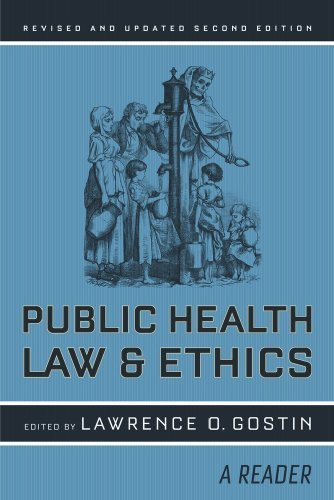 Public Health Law And Ethics