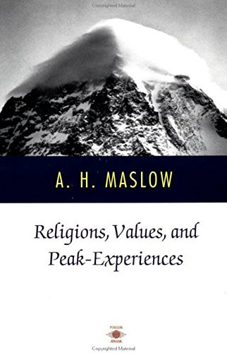 Religions Values and Peak-Experiences (Compass)