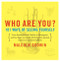 Who Are You?: 101 Ways of Seeing Yourself (Compass)