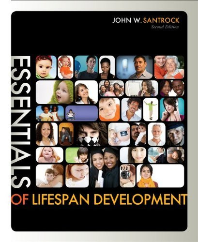 Essentials Of Life-Span Development