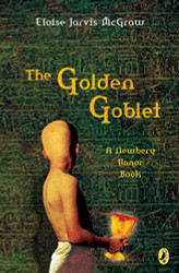Golden Goblet (Newbery Library Puffin)