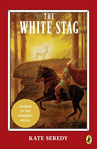 White Stag (Newbery Library Puffin)