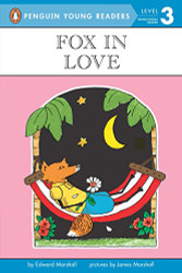 Fox in Love (Penguin Young Readers Level 3)