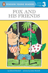 Fox and His Friends (Penguin Young Readers Level 3)