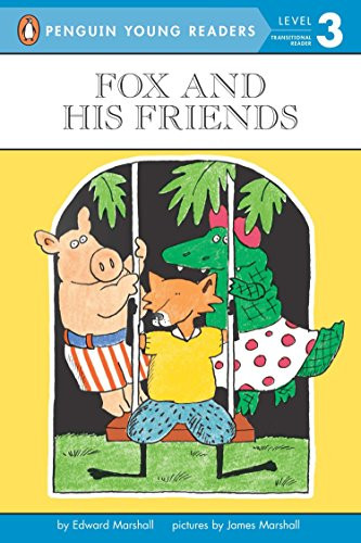 Fox and His Friends (Penguin Young Readers Level 3)
