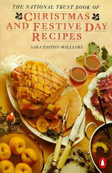 National Trust Book of Christmas and Festive Day Recipes