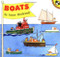 Boats (Picture Puffin Books)