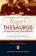 Rogets Thesaurus of English Words and Phrases 150th Anniversary E