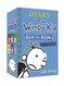 Diary of a Wimpy Kid: Box of Books (books 1-6)