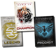 Legend Series 3 Books Collection Set By Marie Lu