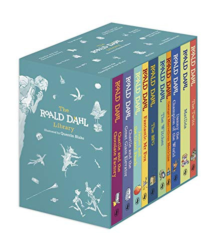 Roald Dahl Centenary Boxed Set