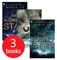 Young Elite 3 Books Set Marie Lu Collection - The Young Elites