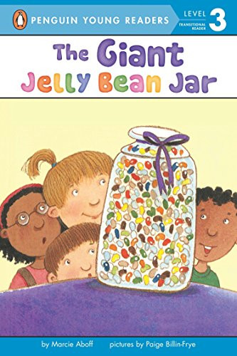 Giant Jellybean Jar (Penguin Young Readers Level 3)