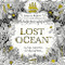 Lost Ocean: An Inky Adventure and Coloring Book for Adults
