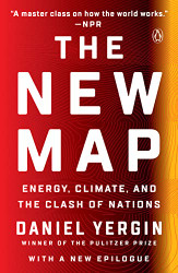 New Map: Energy Climate and the Clash of Nations