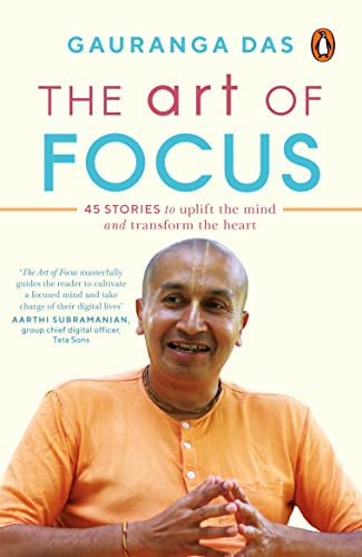 Art of Focus: Through 40 Yoga Stories