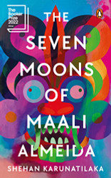 Seven Moons of Maali Almeida The