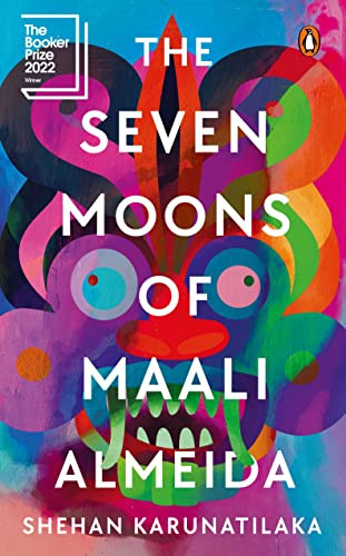 Seven Moons of Maali Almeida The