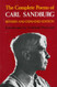 Complete Poems of Carl Sandburg