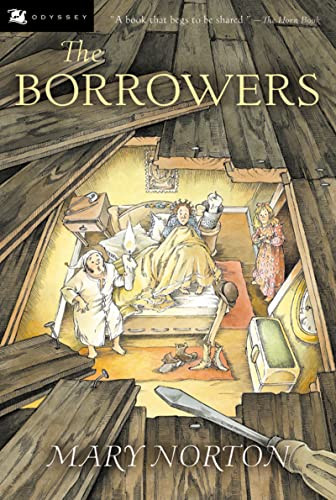 Borrowers (Borrowers 1)
