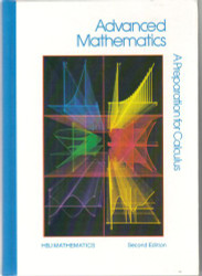 Advanced Mathematics A Preparation for Calculus